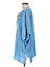Skemo Blue Swimsuit Cover Up Size S - photo 5