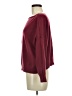 Unbranded Burgundy Pullover Sweater Size M - photo 5