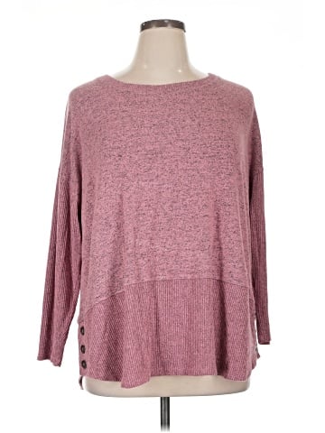 Westbound Pullover Sweater (view 1)