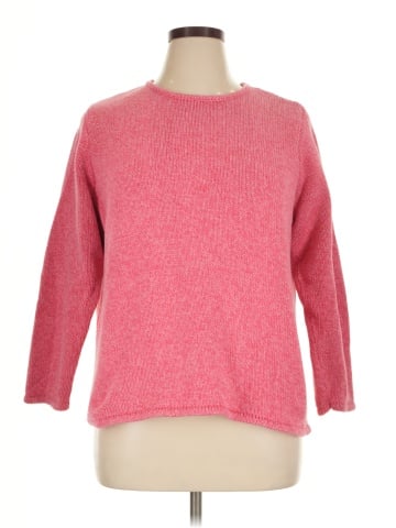 L.L.Bean Pullover Sweater (view 1)