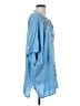 Skemo Blue Swimsuit Cover Up Size S - photo 4