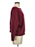 Unbranded Burgundy Pullover Sweater Size M - photo 4