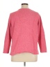 L.L.Bean 100% Cotton Pink Pullover Sweater Size 1X - photo 2