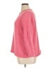 L.L.Bean 100% Cotton Pink Pullover Sweater Size 1X - photo 5