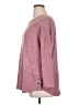 Westbound Pink Pullover Sweater Size 1X - photo 5