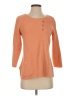 Appleseeds 100% Cotton Orange Pullover Sweater Size S - photo 1