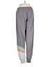 Rip Curl Color Block Gray Sweatpants Size S - photo 2