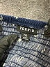 Torrid Blue Long Sleeve Blouse Size Med Plus (00) - photo 7
