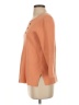 Appleseeds 100% Cotton Orange Pullover Sweater Size S - photo 5