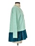 Matilda Jane Teal Long Sleeve Top Size S - photo 4