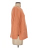 Appleseeds 100% Cotton Orange Pullover Sweater Size S - photo 4