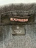 Express Gray Blazer Size 0 - photo 6
