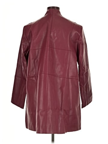 Anthony Richards Faux Leather Jacket (view 2)