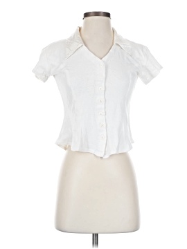 Norton Mc Naughton Short Sleeve Blouse