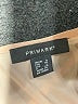 Primark 100% Polyester Tan Sleeveless Blouse Size 4 - photo 7
