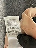 Primark 100% Polyester Tan Sleeveless Blouse Size 4 - photo 8