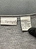 Spiegel Gray 3/4 Sleeve Top Size S - photo 7