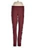 Lululemon Athletica Burgundy Active Pants Size 8 - photo 1
