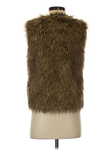 JACK Faux Fur Vest (view 2)