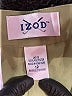 IZOD 100% Polyester Solid Green Athletic Shorts Size 12 - photo 3