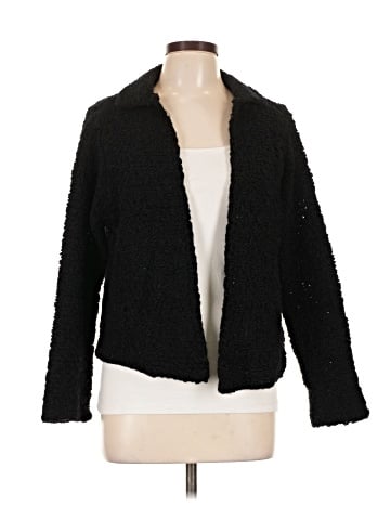 Eileen Fisher Wool Cardigan (view 1)