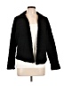Eileen Fisher Black Wool Cardigan Size L - photo 1