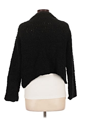 Eileen Fisher Wool Cardigan (view 2)