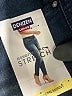Denizen from Levi's Color Block Blue Jeans Size 6S - photo 8