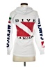 Assorted Brands White Pullover Hoodie Size S - photo 2