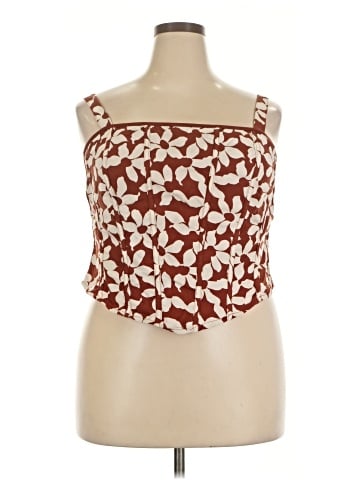 Torrid Sleeveless Top (view 1)