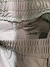 Assorted Brands Color Block Gray Athletic Shorts Size 6 - 7 - photo 3