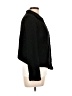 Eileen Fisher Black Wool Cardigan Size L - photo 4