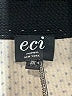 ECI Chevron-herringbone Black Casual Skirt Size 3X - photo 4