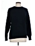 Alicia 100% Acrylic Solid Black Pullover Sweater Size L - photo 1