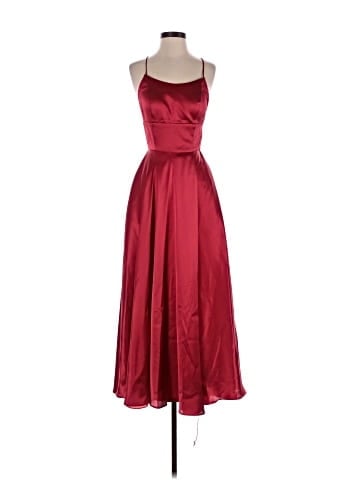Betsy & Adam Cocktail Dress (view 1)