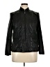 Notations 100% Polyester Black Jacket Size XL (petite) - photo 1