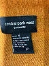 Central Park West 100% Cashmere Orange Cashmere Pullover Sweater Size S - photo 7