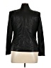 Notations 100% Polyester Black Jacket Size XL (petite) - photo 2
