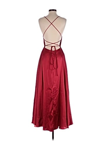Betsy & Adam Cocktail Dress (view 2)