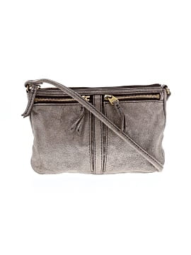 Fossil Leather Crossbody Bag (view 1)