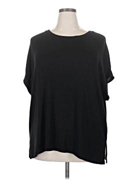 Universal Standard Short Sleeve Top (view 1)