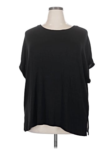 Universal Standard Short Sleeve Top (view 1)