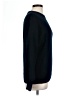 Alicia 100% Acrylic Solid Black Pullover Sweater Size L - photo 4