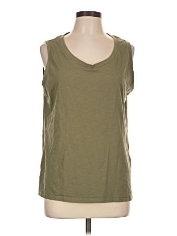 Nautica Sleeveless T-Shirt (view 1)