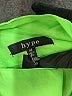 Hype 100% Polyester Green Sleeveless Blouse Size M - photo 7