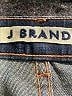 J Brand Blue Jeans Size 31 waist - photo 7