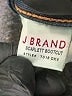 J Brand Blue Jeans Size 31 waist - photo 8