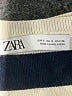 Zara Ivory Sleeveless Top Size S - photo 7