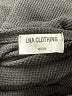 LNA Black Long Sleeve T-Shirt Size M - photo 4