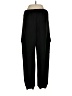 Express Black Cargo Pants Size S - photo 2